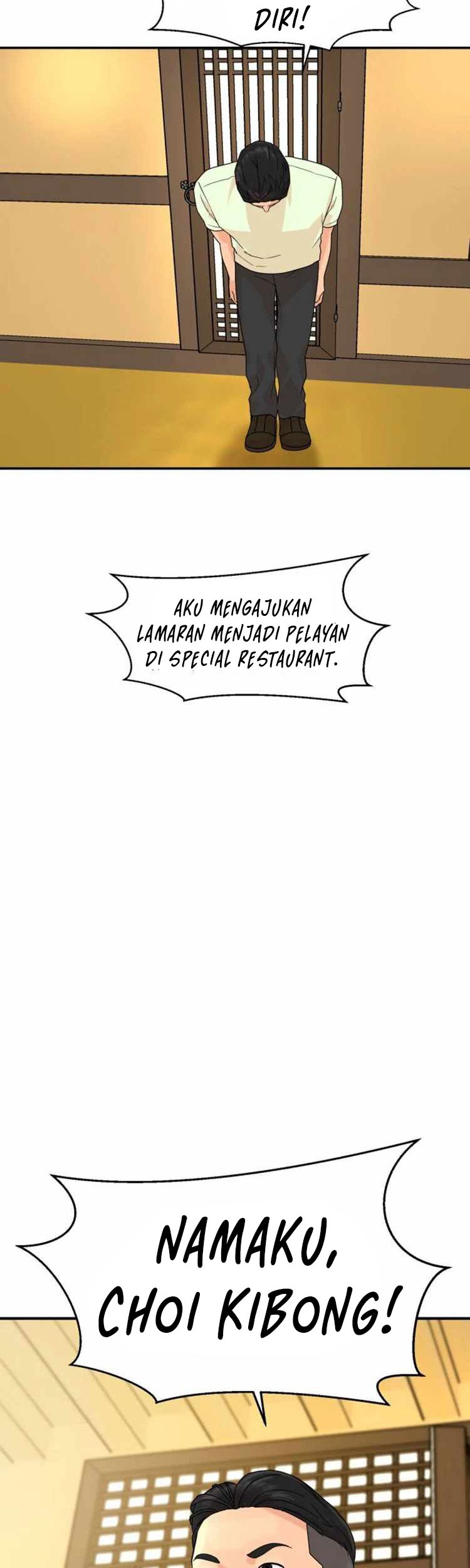 Special Restaurant Chapter 3 - halaman 56