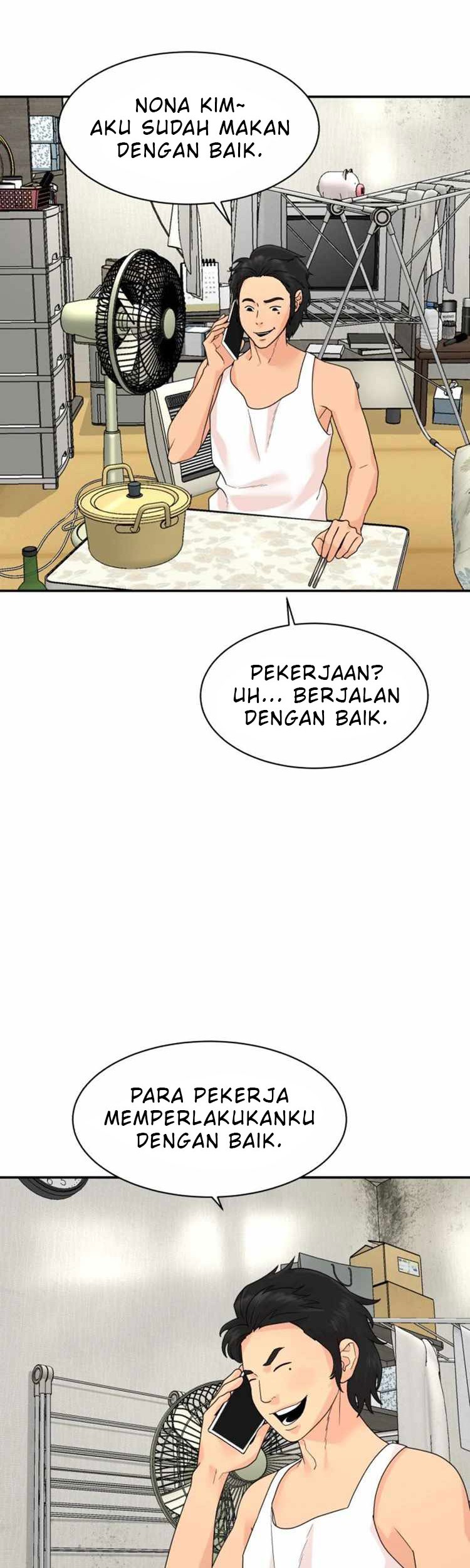 Special Restaurant Chapter 3 - halaman 6