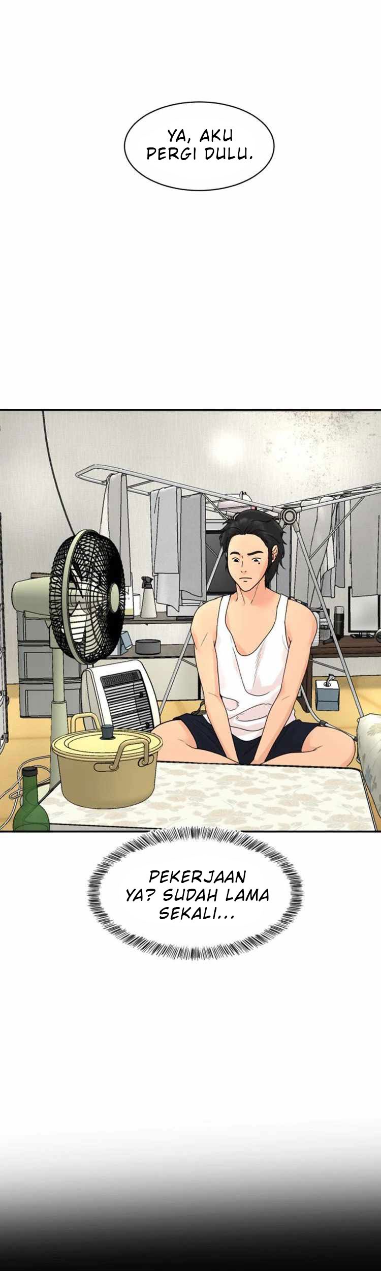 Special Restaurant Chapter 3 - halaman 8