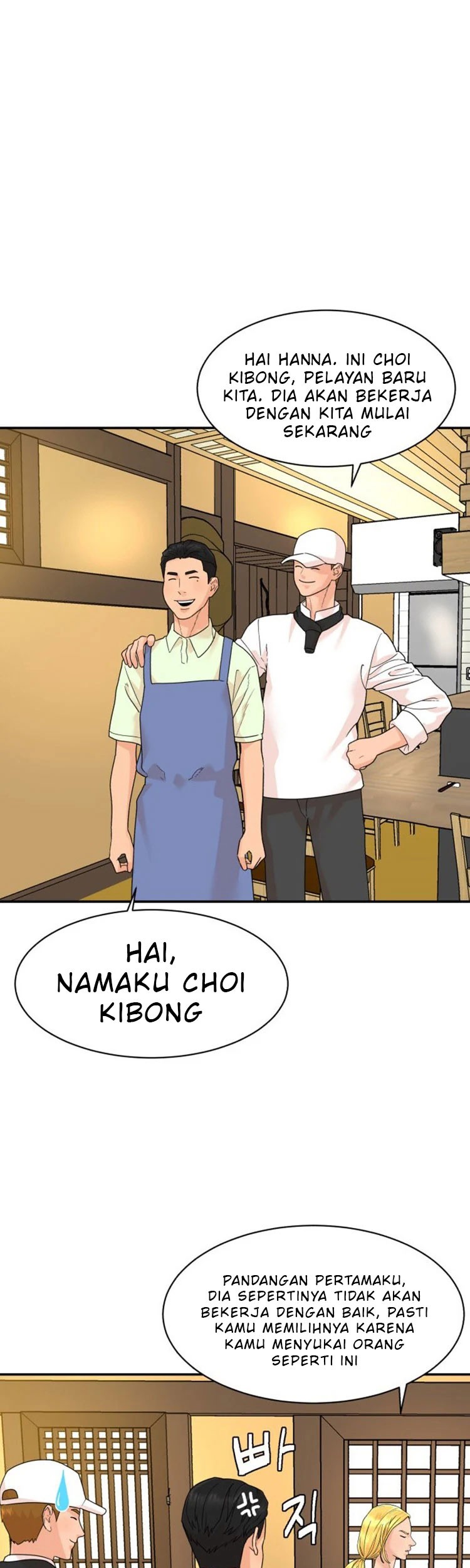 Special Restaurant Chapter 4 - halaman 10
