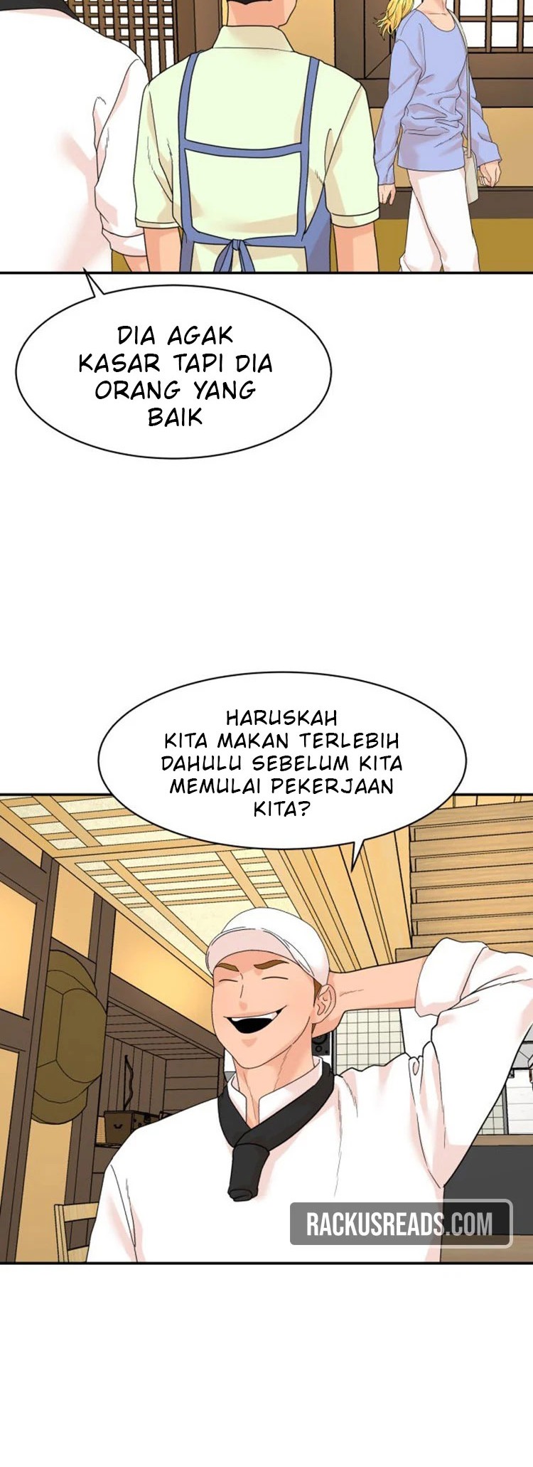 Special Restaurant Chapter 4 - halaman 11