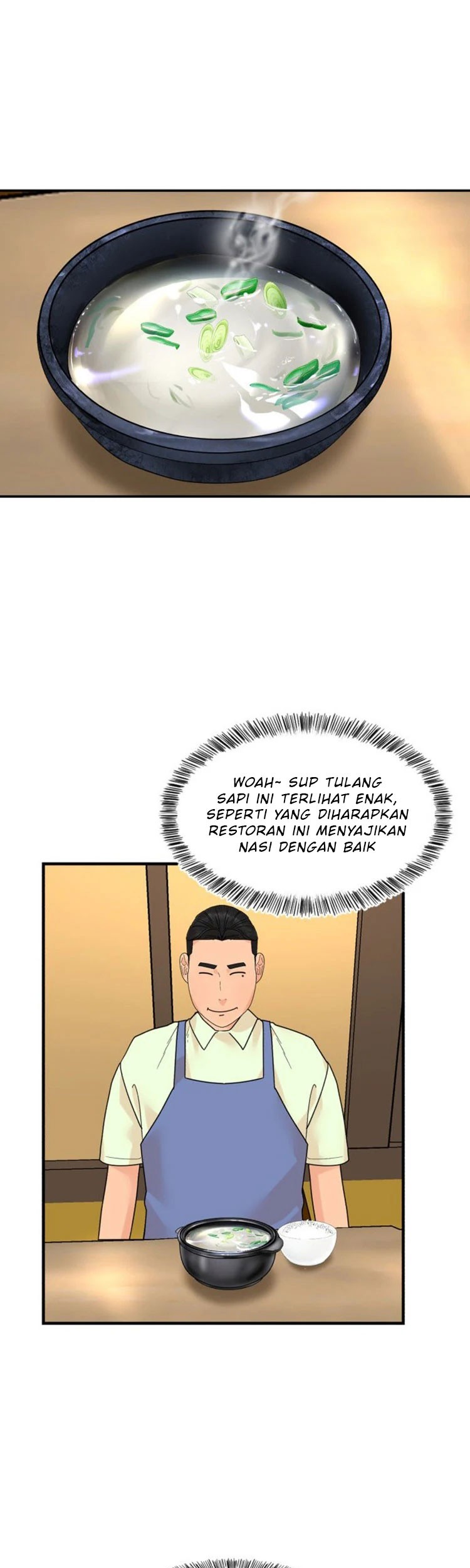 Special Restaurant Chapter 4 - halaman 12