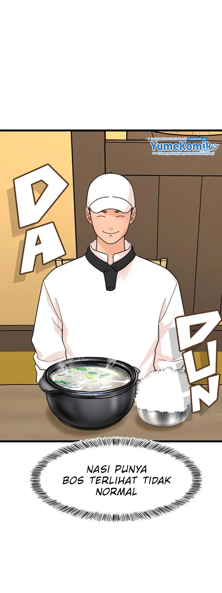 Special Restaurant Chapter 4 - halaman 14