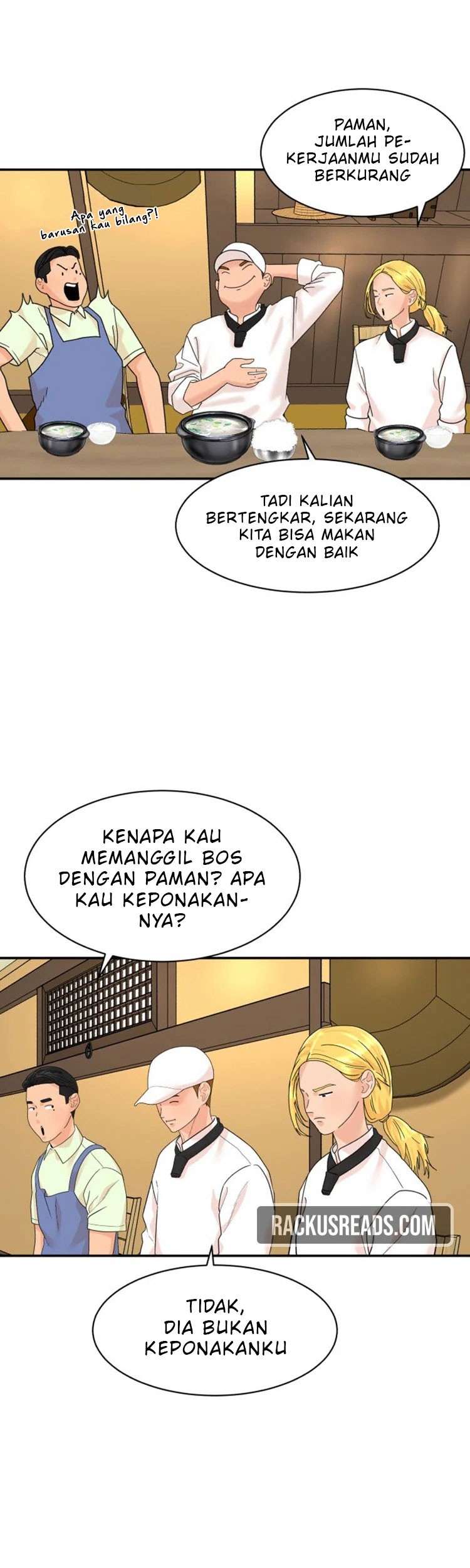 Special Restaurant Chapter 4 - halaman 15