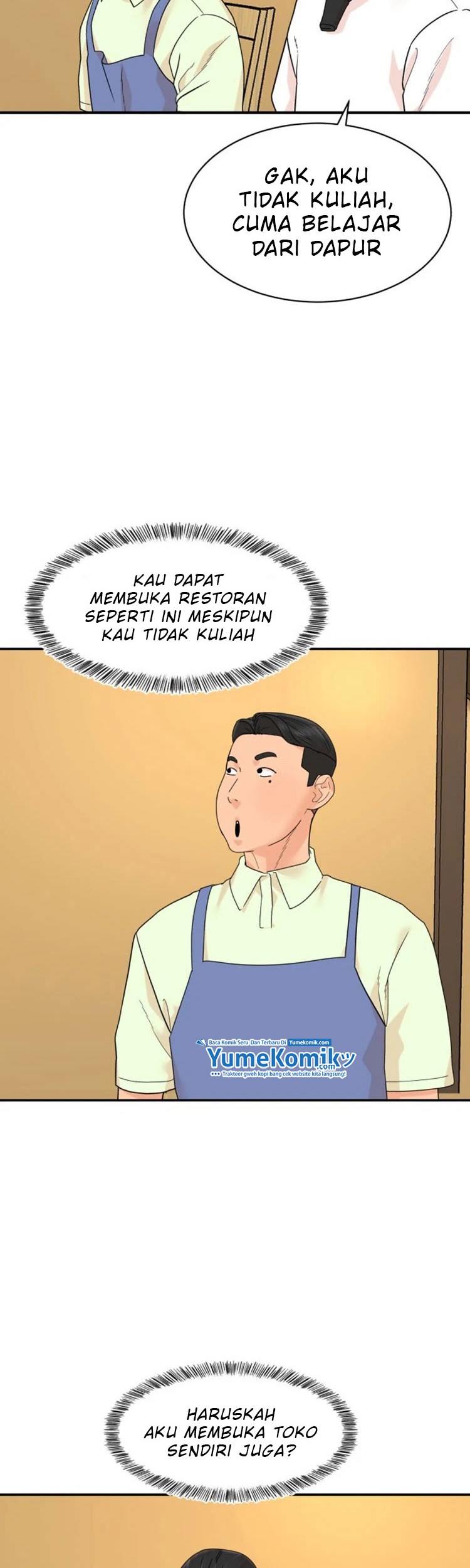 Special Restaurant Chapter 4 - halaman 18