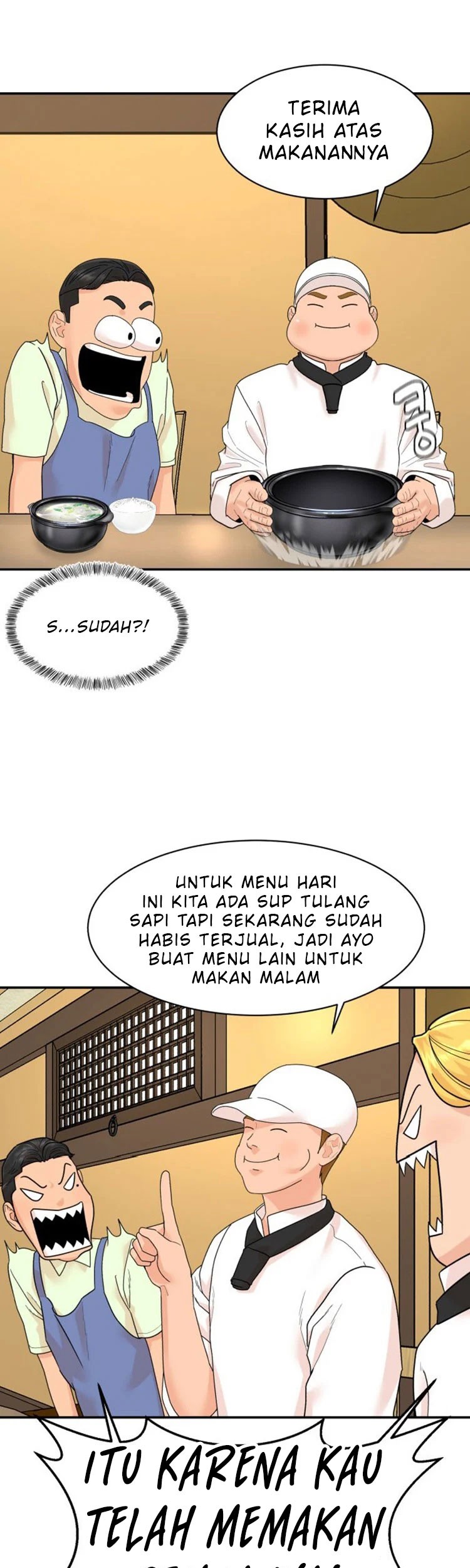 Special Restaurant Chapter 4 - halaman 20