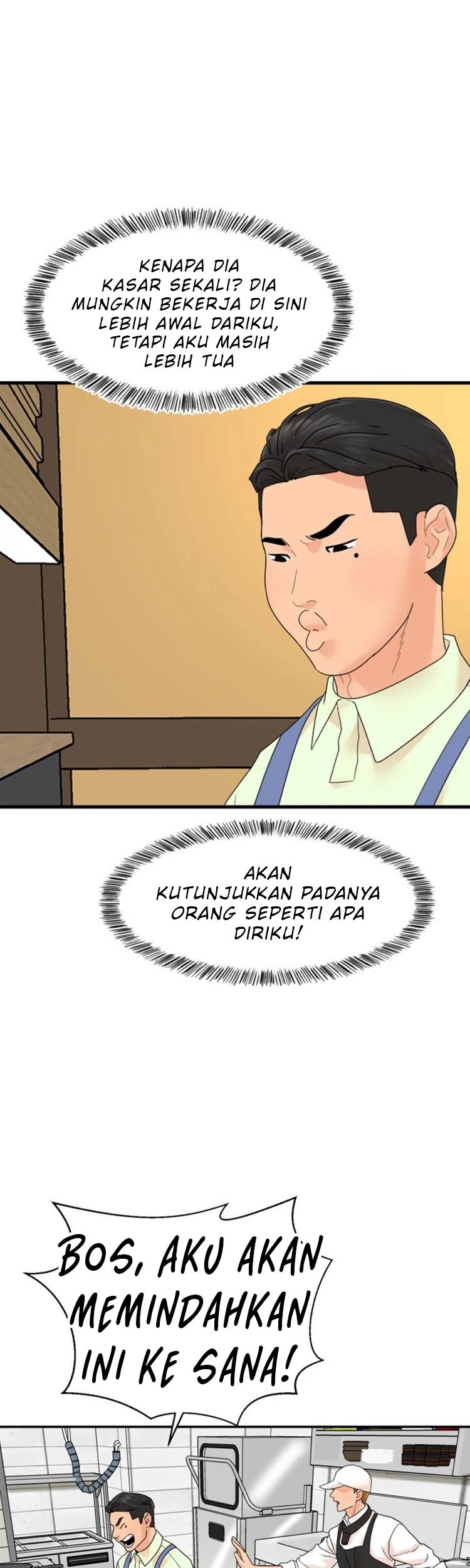 Special Restaurant Chapter 4 - halaman 25