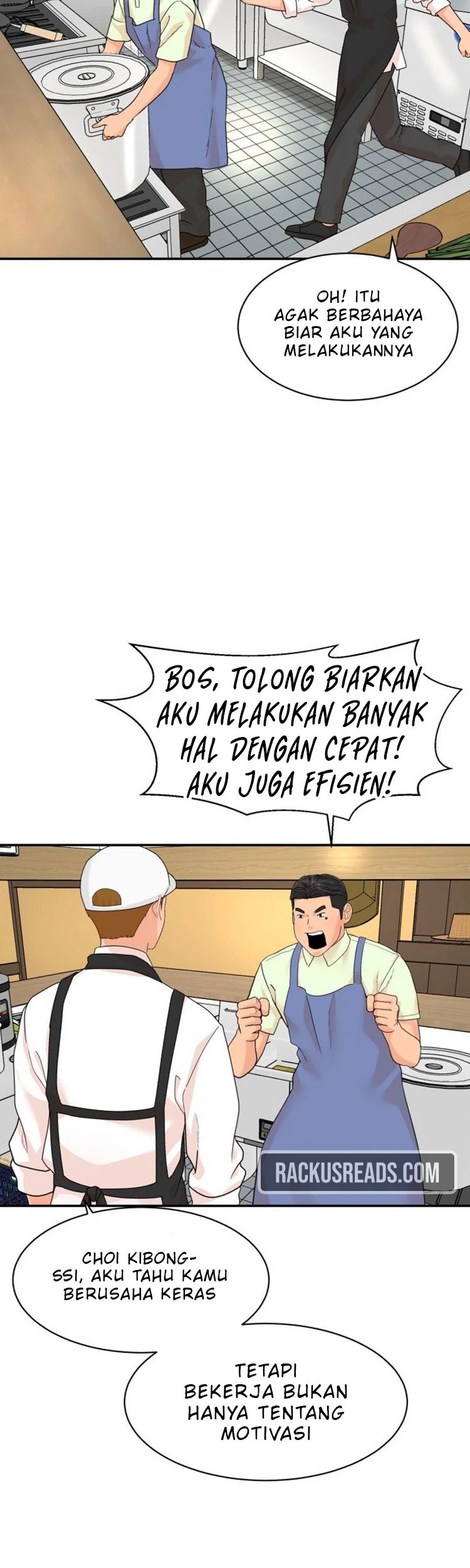 Special Restaurant Chapter 4 - halaman 26
