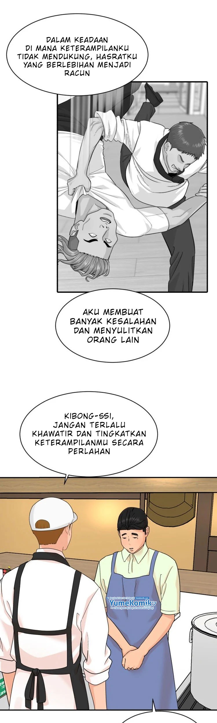 Special Restaurant Chapter 4 - halaman 28