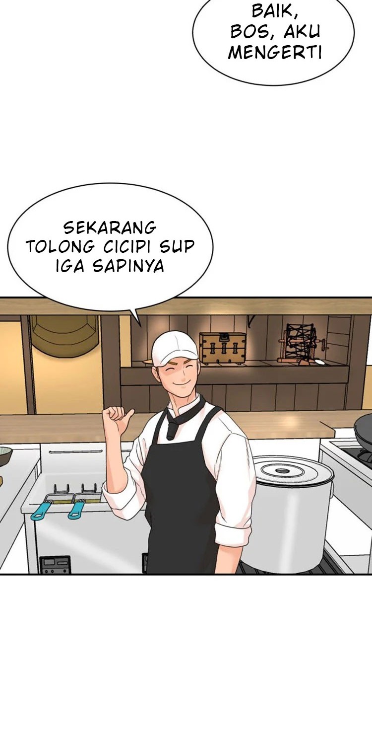Special Restaurant Chapter 4 - halaman 29