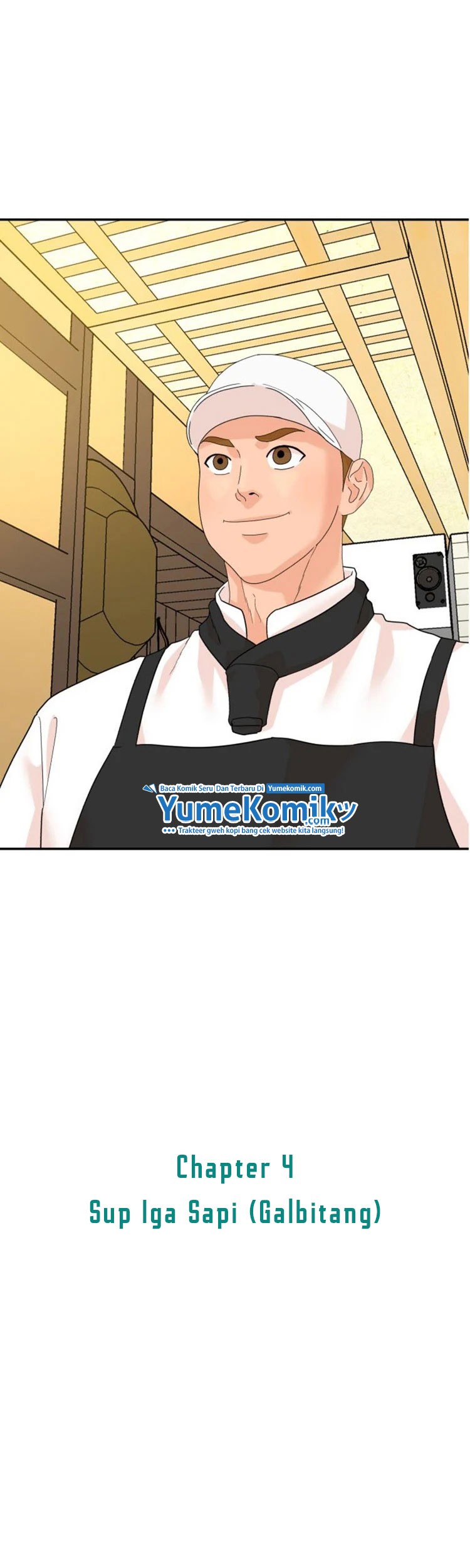 Special Restaurant Chapter 4 - halaman 3
