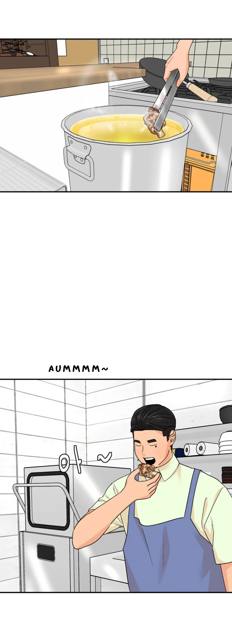 Special Restaurant Chapter 4 - halaman 30