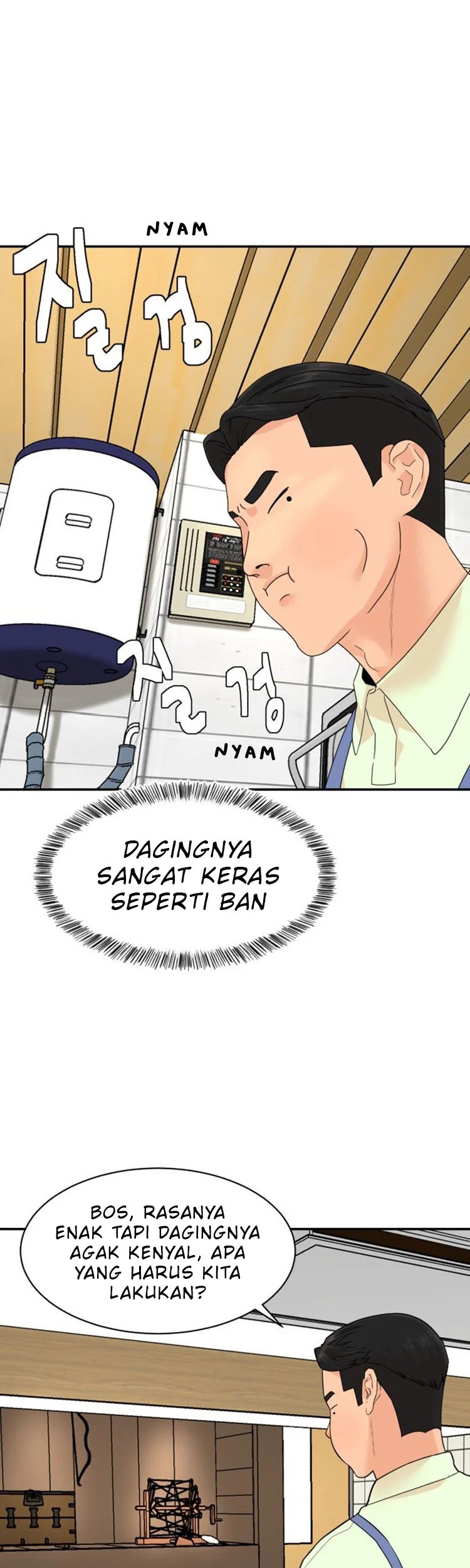 Special Restaurant Chapter 4 - halaman 31
