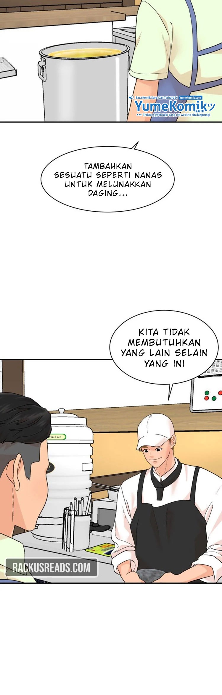 Special Restaurant Chapter 4 - halaman 32