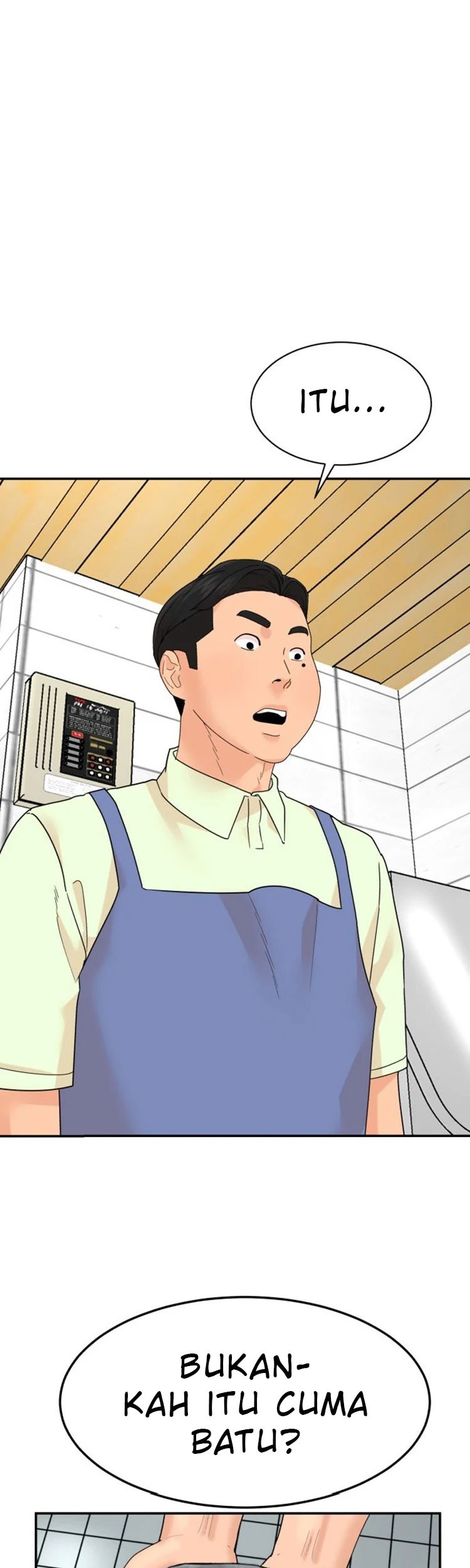 Special Restaurant Chapter 4 - halaman 33