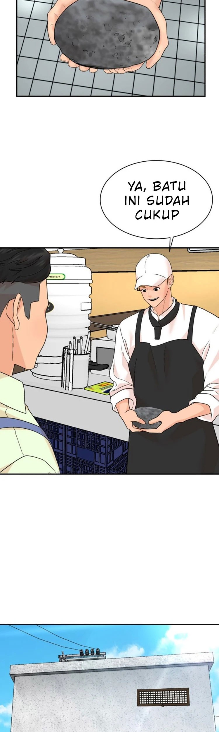 Special Restaurant Chapter 4 - halaman 34