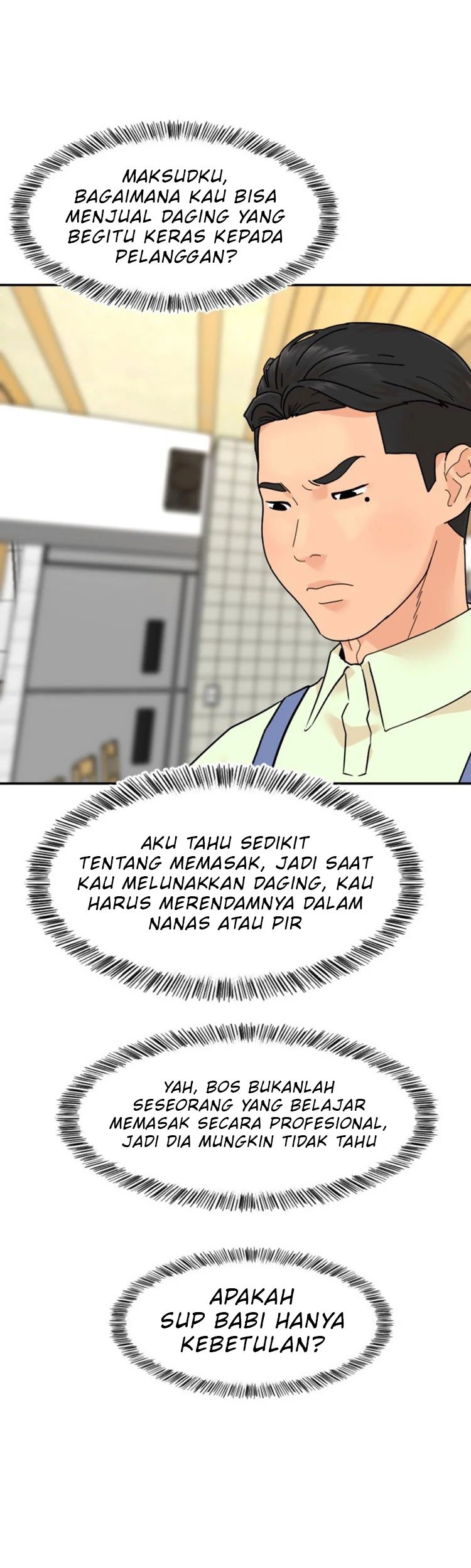 Special Restaurant Chapter 4 - halaman 37