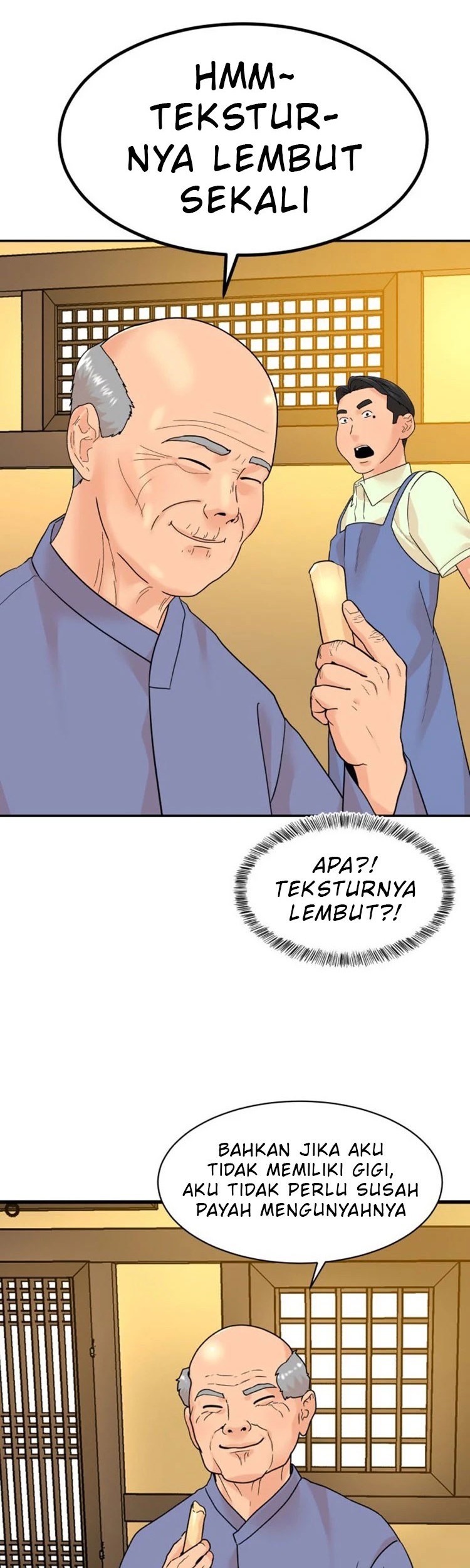 Special Restaurant Chapter 4 - halaman 38