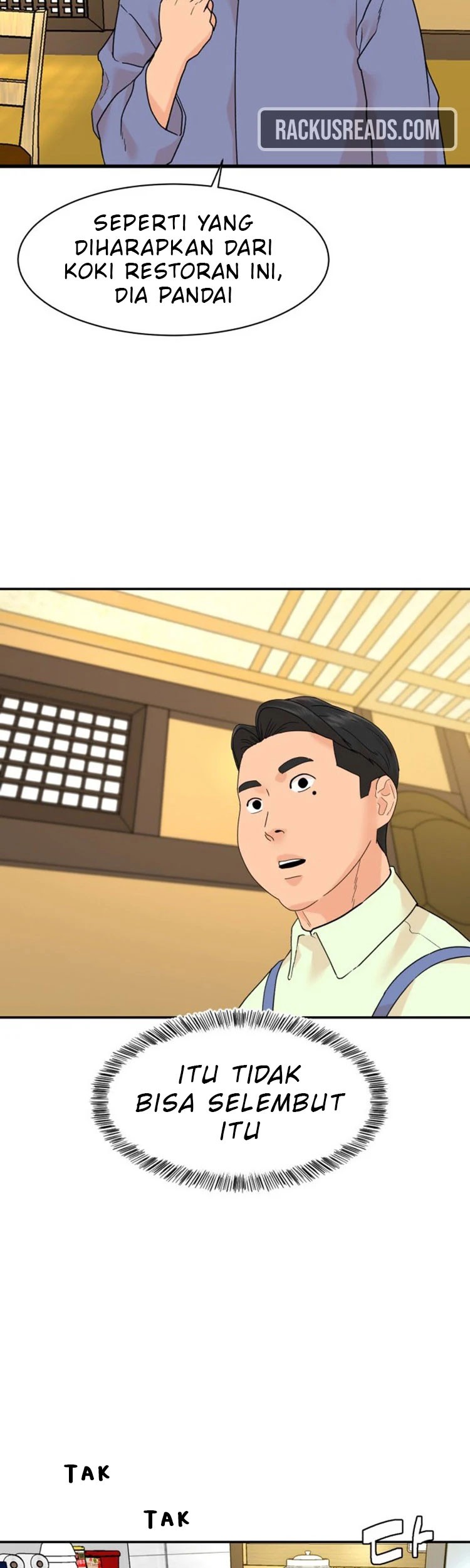 Special Restaurant Chapter 4 - halaman 39