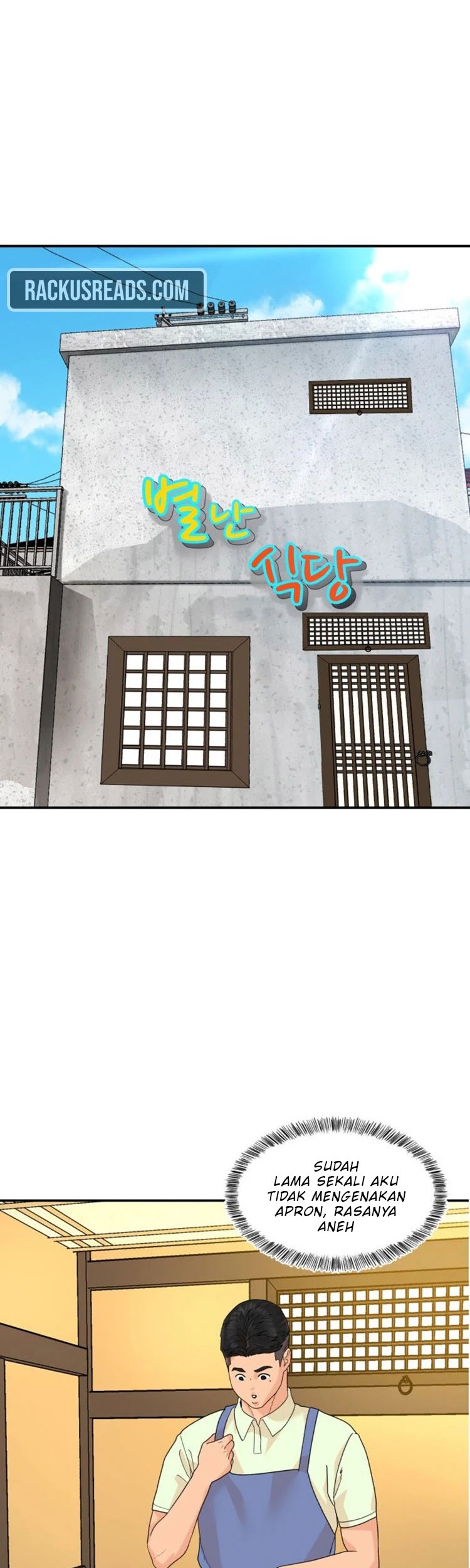 Special Restaurant Chapter 4 - halaman 4