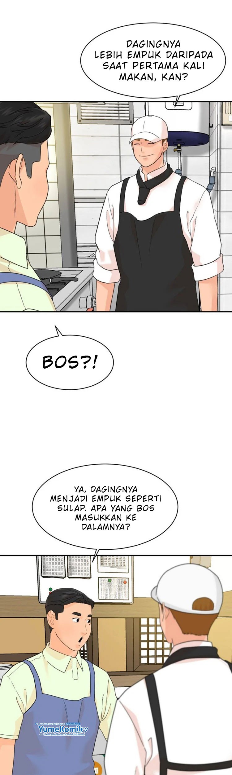 Special Restaurant Chapter 4 - halaman 43