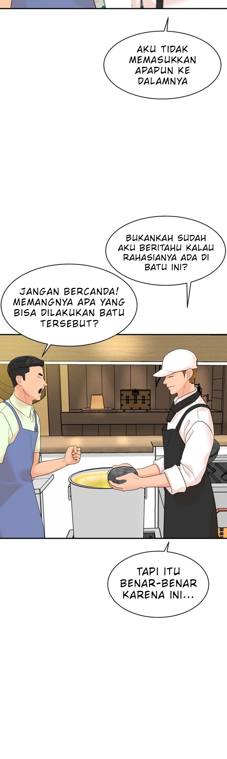 Special Restaurant Chapter 4 - halaman 44