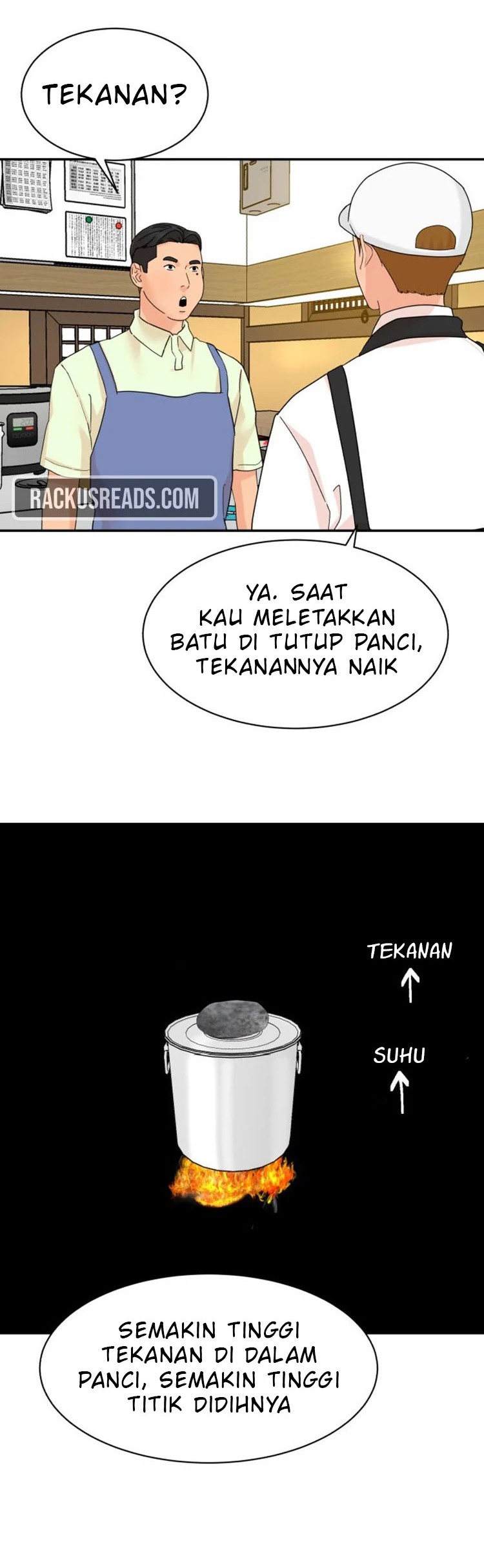 Special Restaurant Chapter 4 - halaman 46