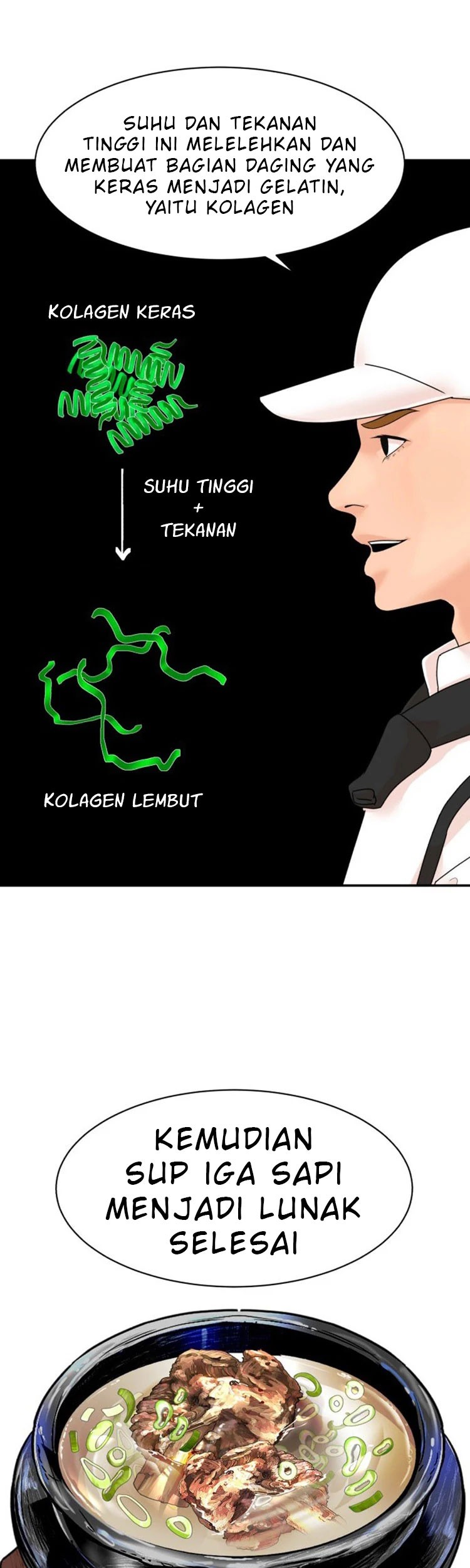 Special Restaurant Chapter 4 - halaman 47