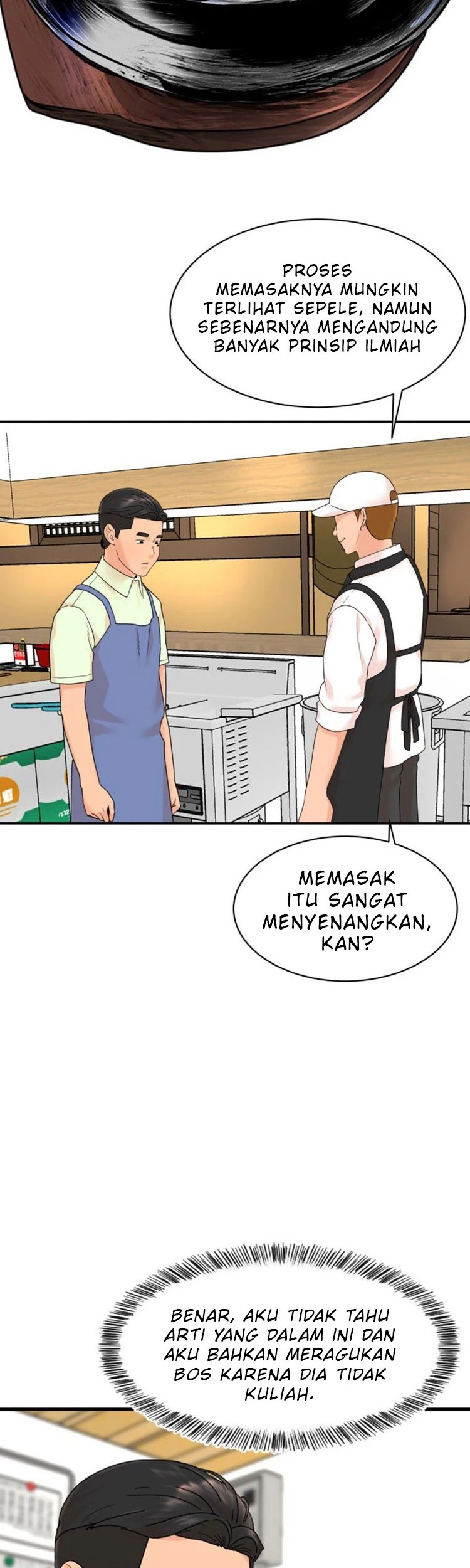 Special Restaurant Chapter 4 - halaman 48