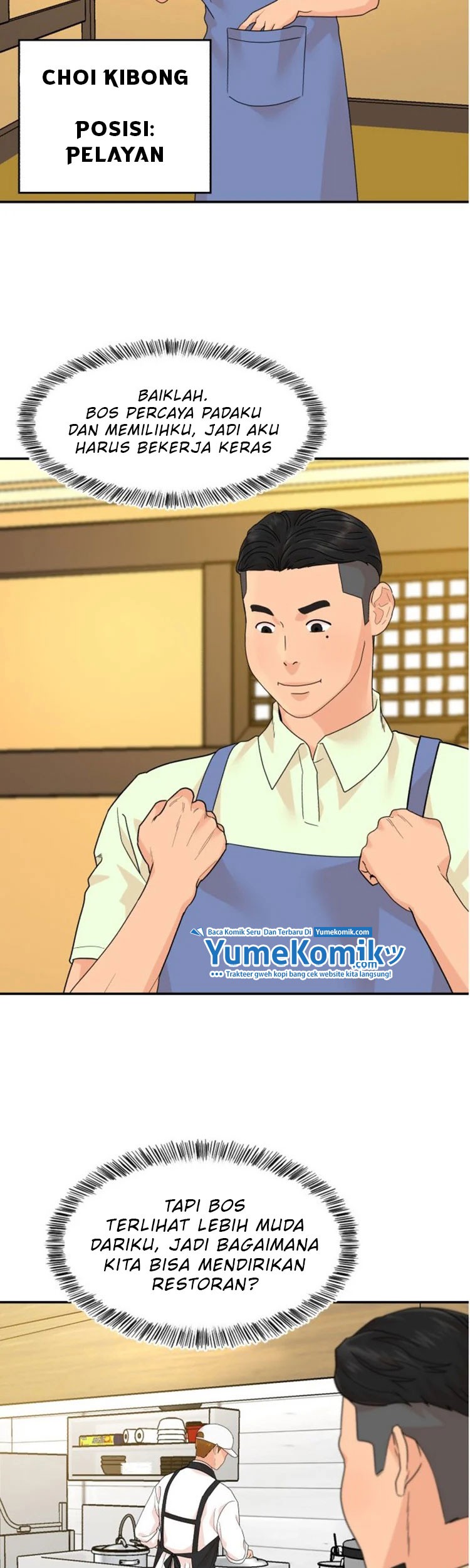 Special Restaurant Chapter 4 - halaman 5