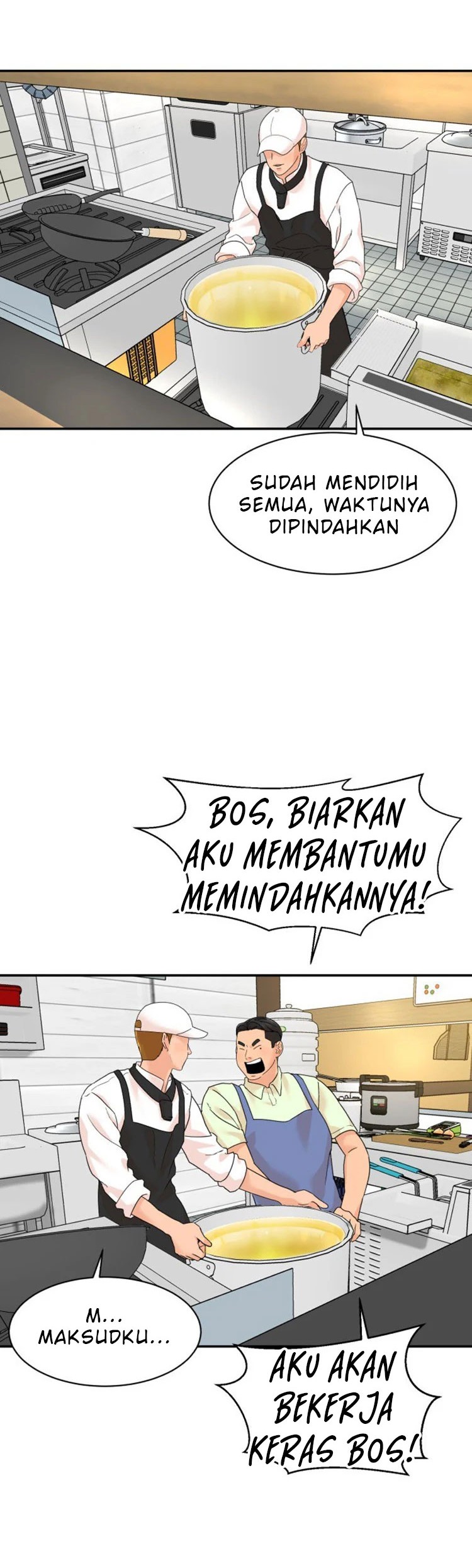Special Restaurant Chapter 4 - halaman 50