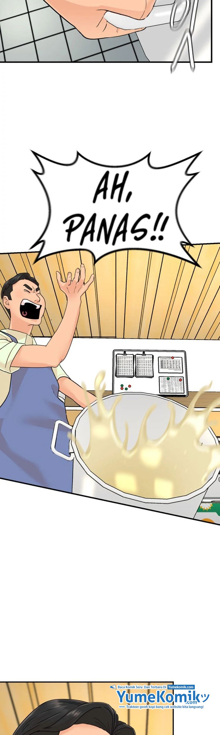 Special Restaurant Chapter 4 - halaman 52