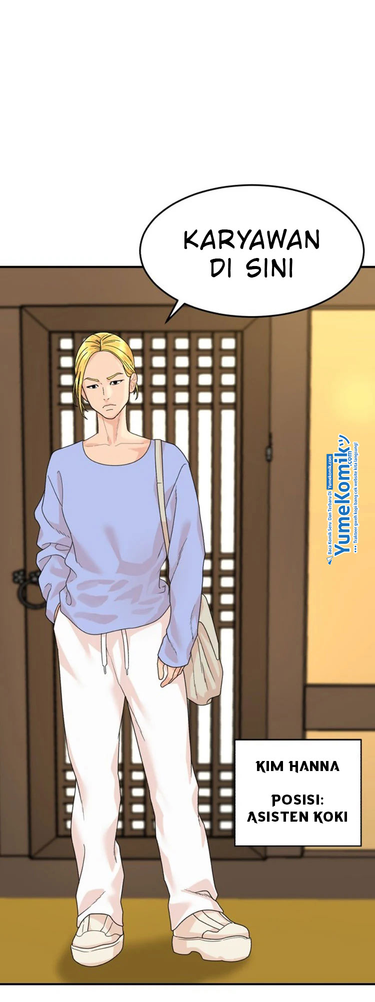 Special Restaurant Chapter 4 - halaman 9
