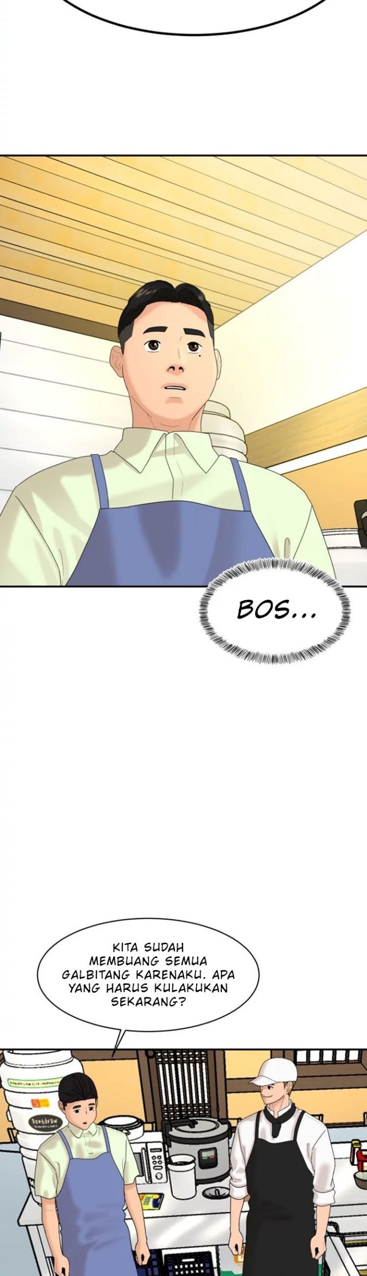 Special Restaurant Chapter 5 - halaman 10