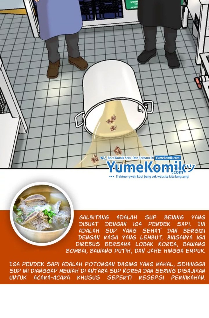 Special Restaurant Chapter 5 - halaman 11