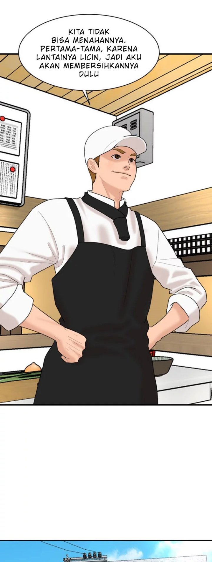 Special Restaurant Chapter 5 - halaman 12