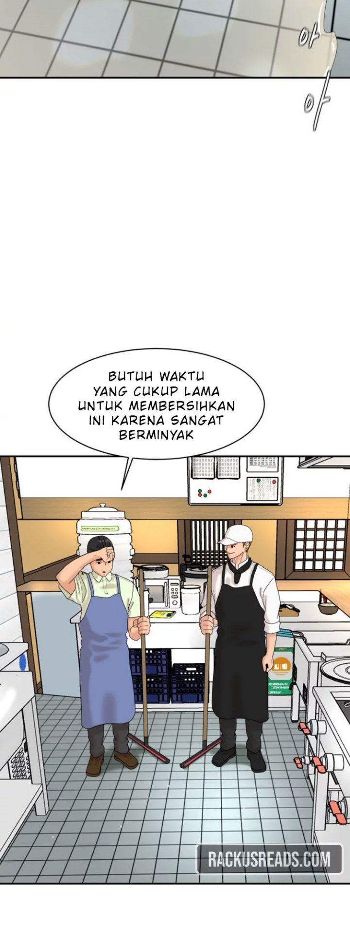 Special Restaurant Chapter 5 - halaman 14