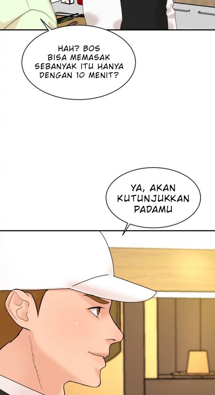 Special Restaurant Chapter 5 - halaman 16