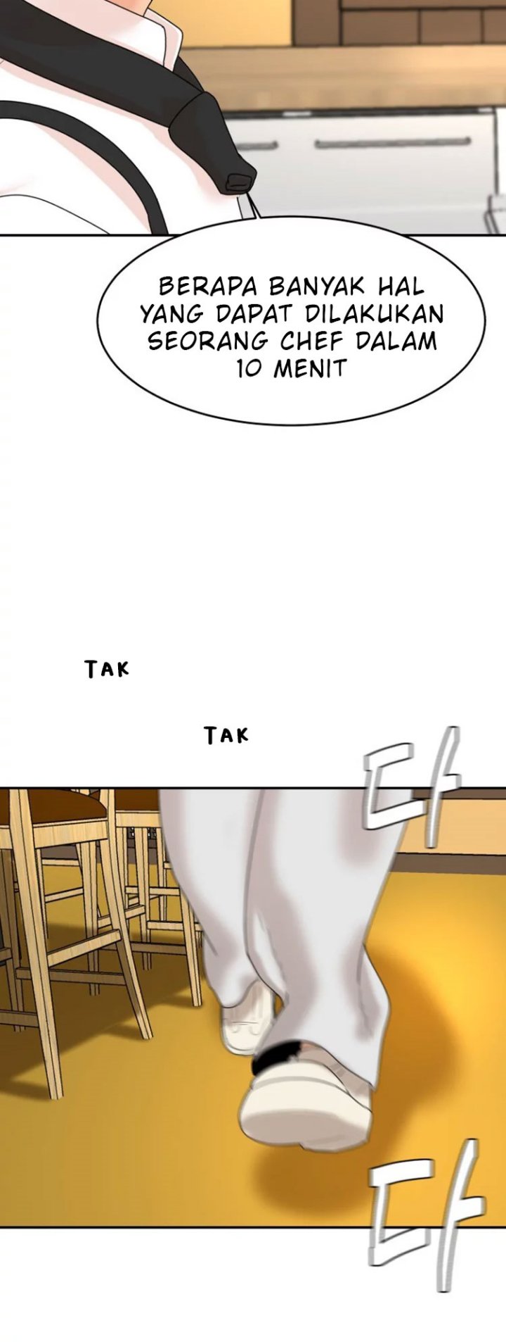 Special Restaurant Chapter 5 - halaman 17