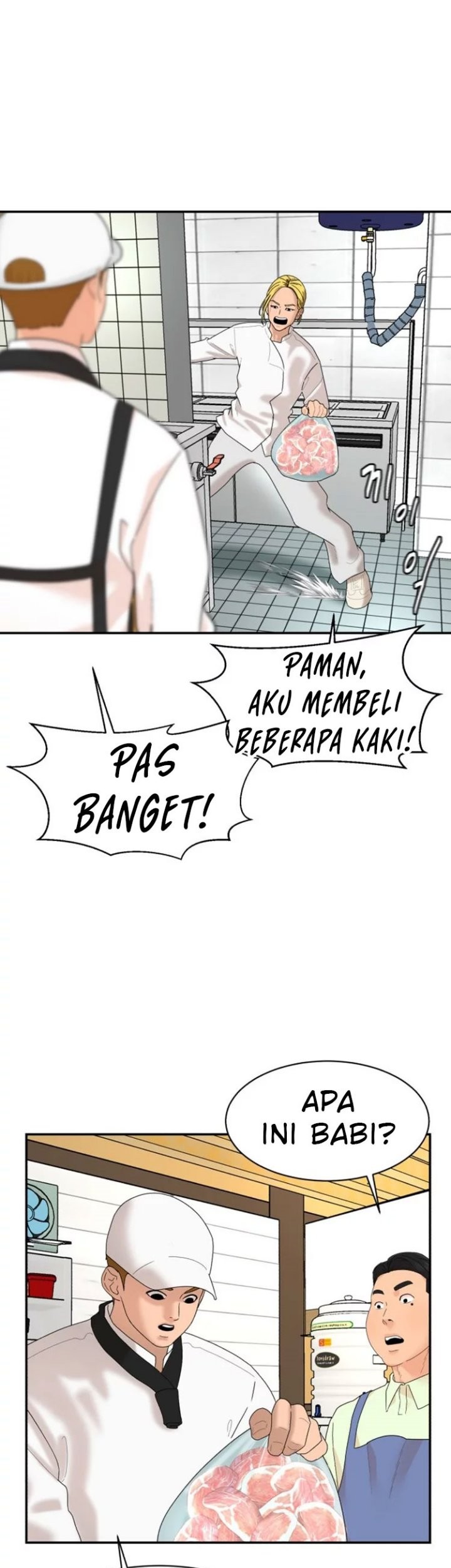 Special Restaurant Chapter 5 - halaman 18