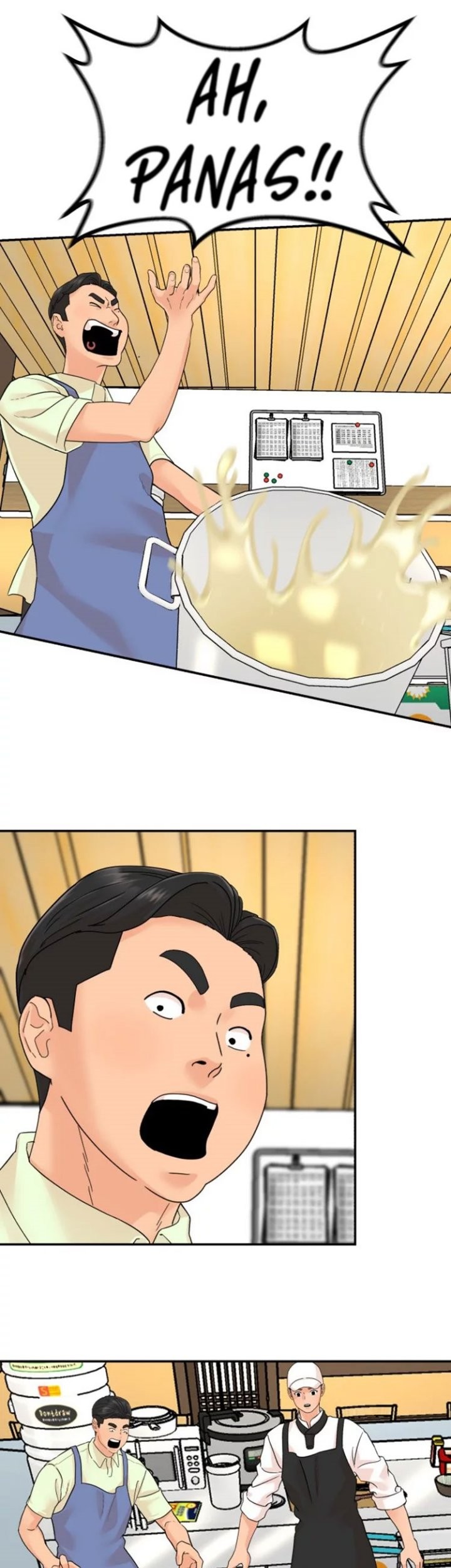 Special Restaurant Chapter 5 - halaman 2