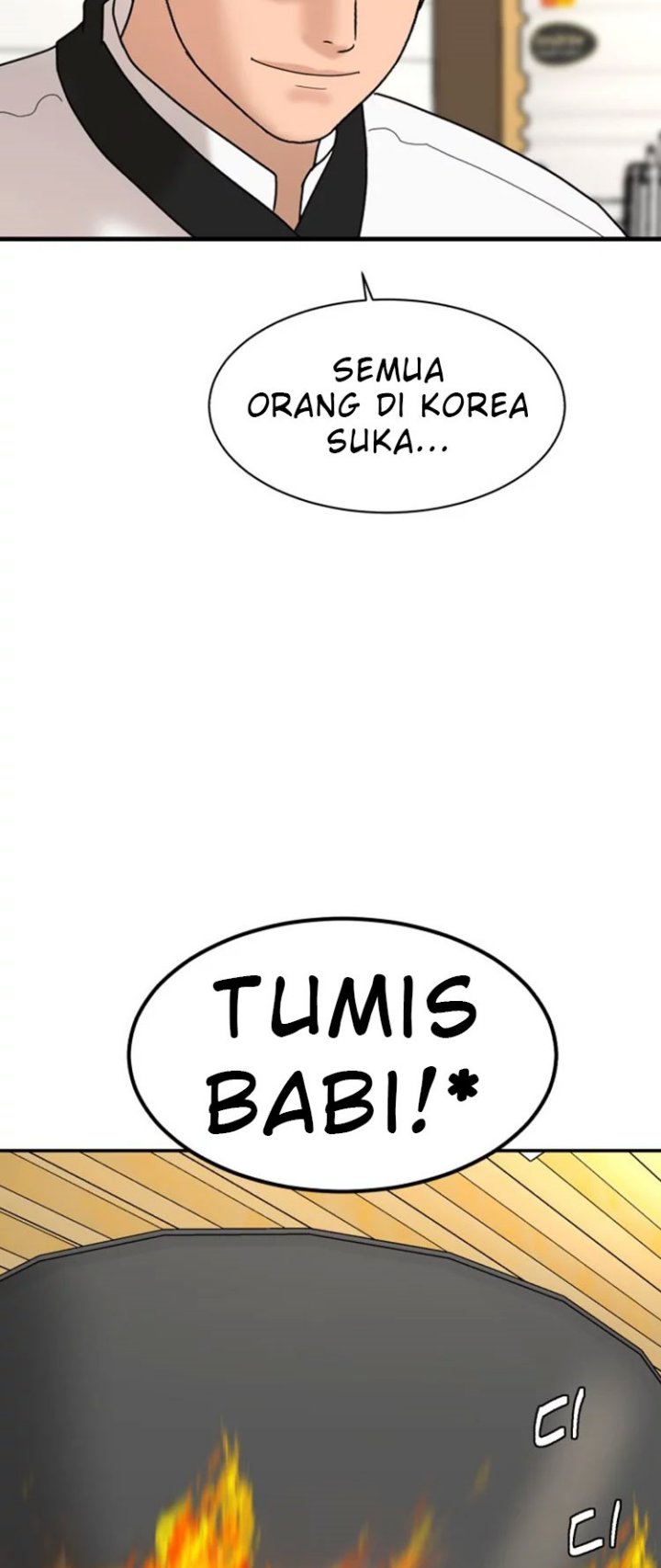 Special Restaurant Chapter 5 - halaman 20