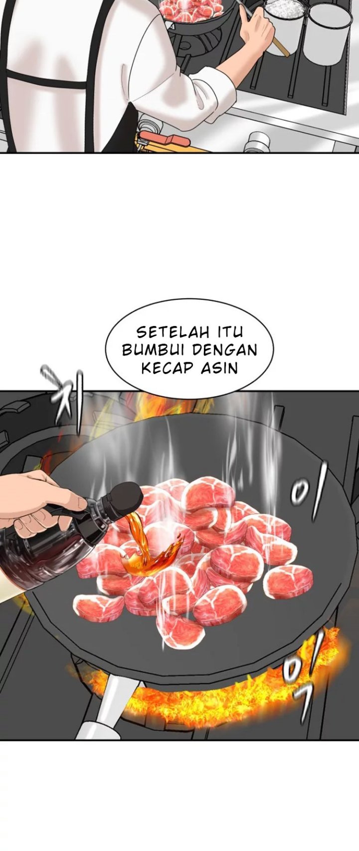 Special Restaurant Chapter 5 - halaman 23