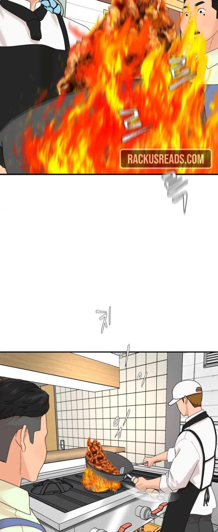 Special Restaurant Chapter 5 - halaman 25