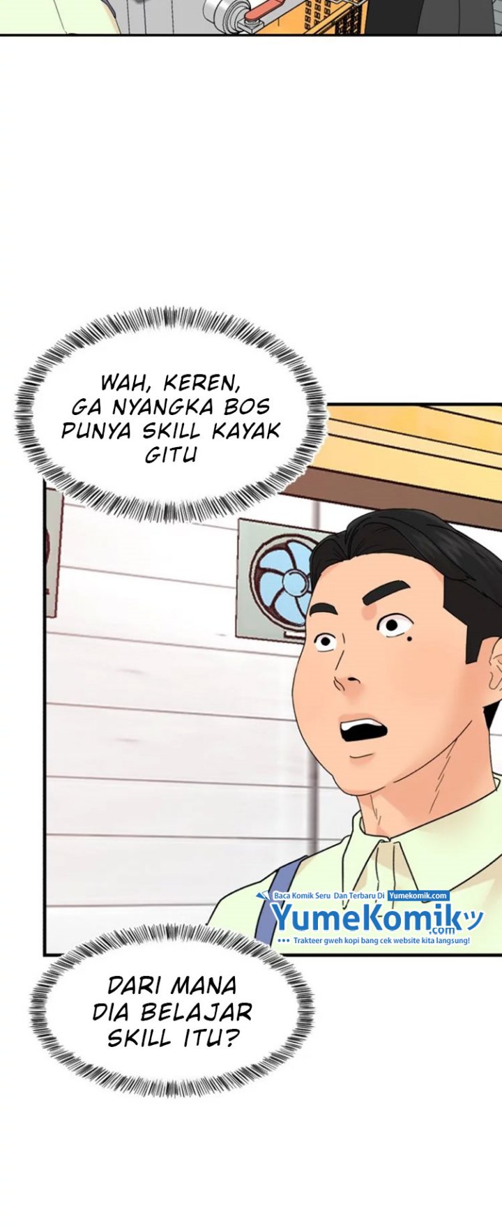 Special Restaurant Chapter 5 - halaman 26