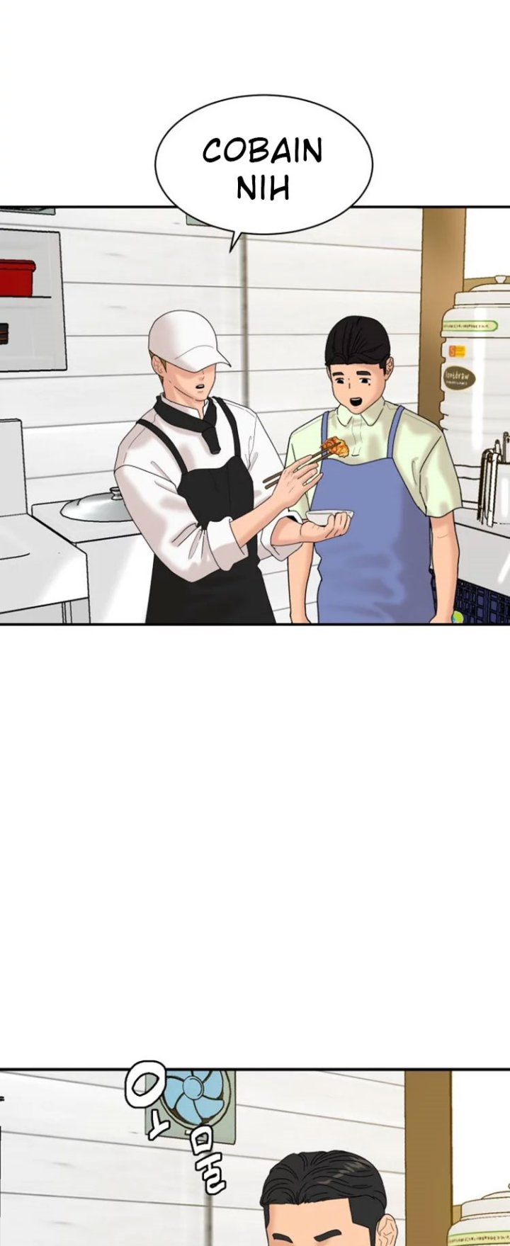 Special Restaurant Chapter 5 - halaman 27