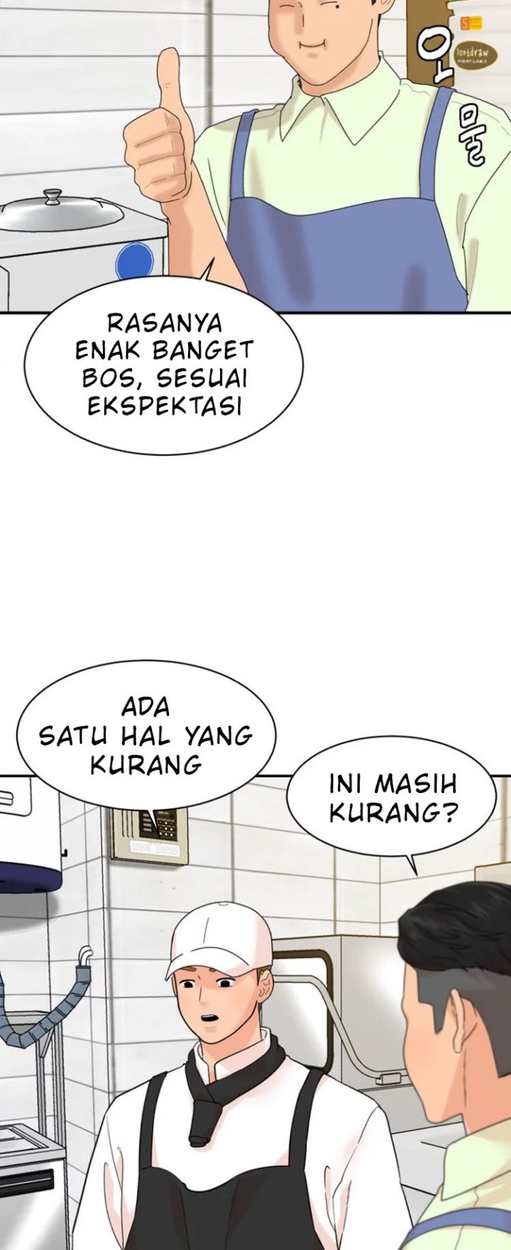 Special Restaurant Chapter 5 - halaman 28