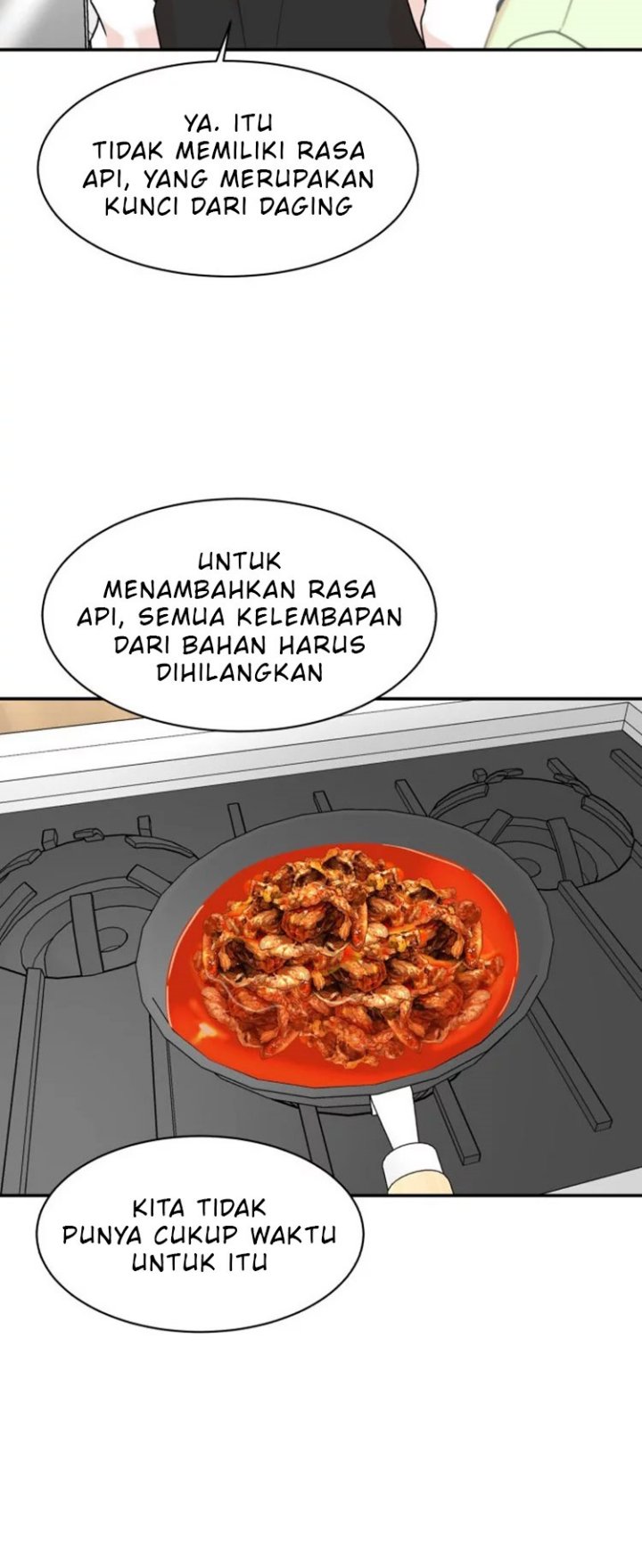 Special Restaurant Chapter 5 - halaman 29
