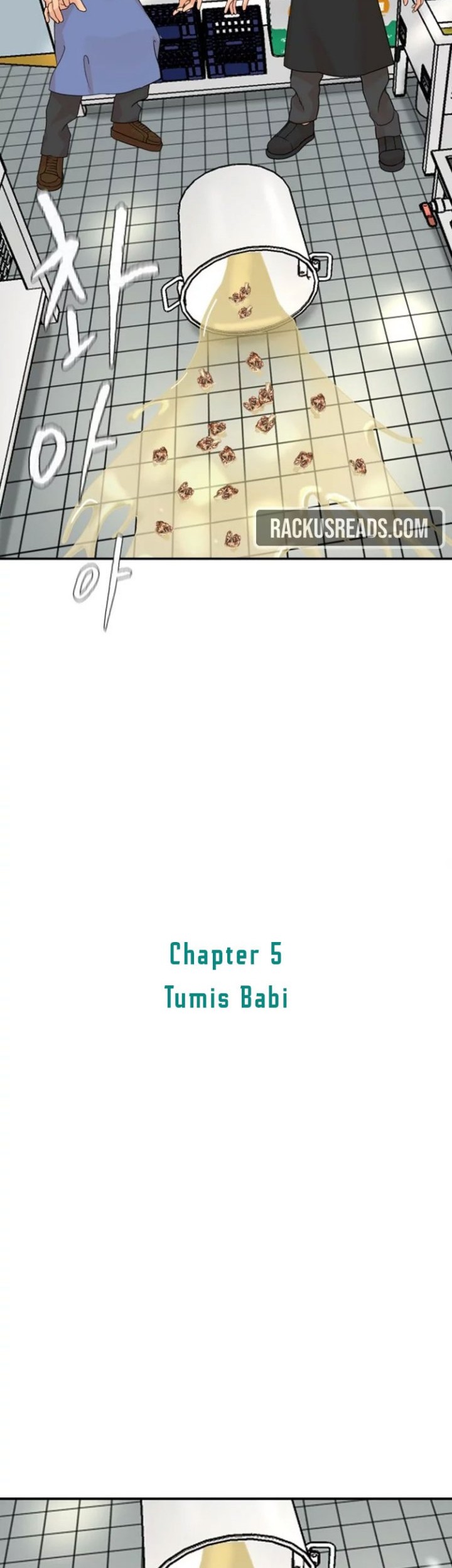 Special Restaurant Chapter 5 - halaman 3