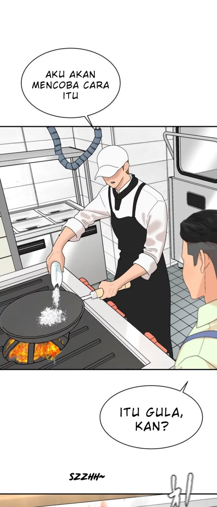 Special Restaurant Chapter 5 - halaman 30